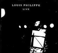 Louis Philippe Live
