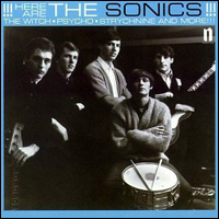 The Sonics Here Are The Sonics