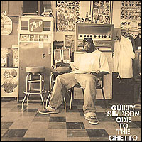 Guilty Simpson Ode To The Ghetto