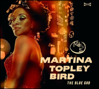 Martina Topley-Bird The Blue God