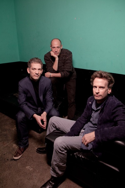 Band Brad Mehldau Trio New Press Picture